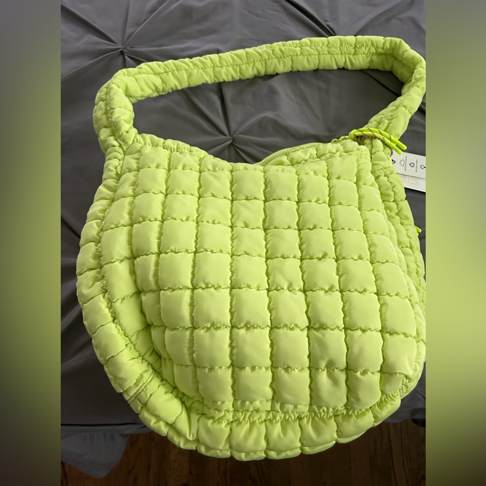 Crossbody summer bag